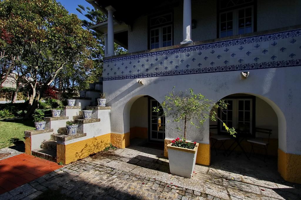 Villa Das Rosas Sintra Extérieur photo
