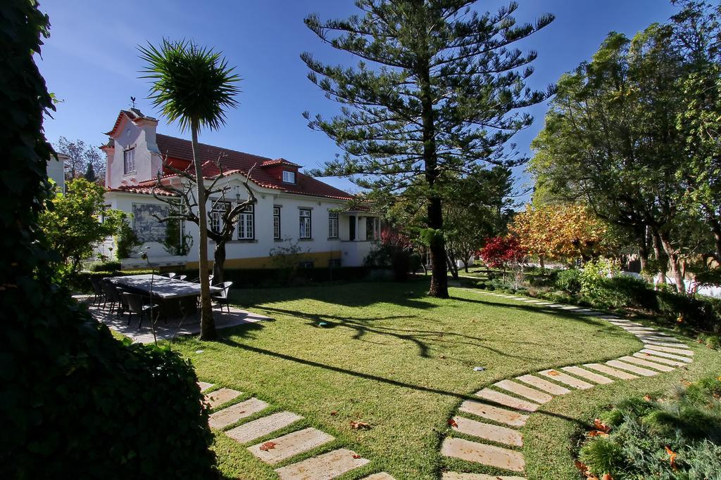 Villa Das Rosas Sintra Extérieur photo